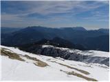 Kapelška koča / Eisenkappler Hütte - Ojstrc / Hochobir